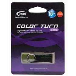 USB Flash накопитель Team Color Turn E902 16GB Зеленый
