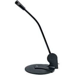 Микрофон для компьютера Real-Me MC-20 Черный