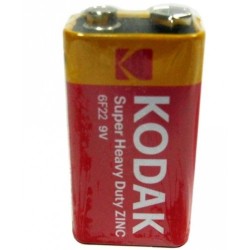 Батарейка крона Kodak 6F22 Батарейка крона Kodak 6F22