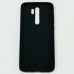 Бампер для Xiaomi Note 8 Pro Smit Черный Бампер для Xiaomi Note 8 Pro Smit Черный