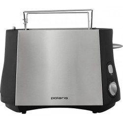 Тостер Polaris PET 0812A Черный Тостер Polaris PET 0812A Черный