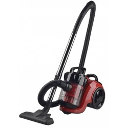 Пылесос Grunhelm GVC8216R 1600W Червоний