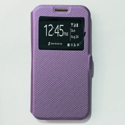 Чохол-книжка для Samsung A320 Фіолет Чохол-книжка для Samsung A320 Фіолет