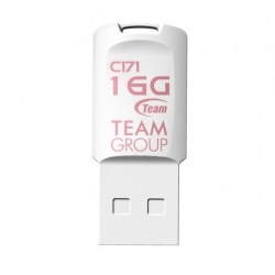 USB Flash накопичувач Team Group C171 16GB Білий