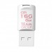 USB Flash накопитель Team Group C171 16GB Белый