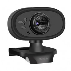 Web камера Xtrike XPC01 з мікрофоном Чорний