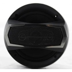 Колонки автомобильные TS-1695 (16 см) Черный