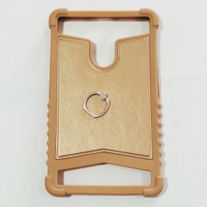 Универсальный бампер для планшета 7 дюймов Золотой