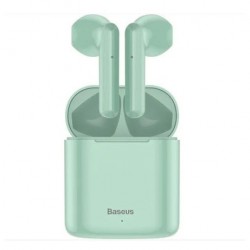 Bluetooth наушники Baseus W09 Зеленый Bluetooth наушники Baseus W09 Зеленый