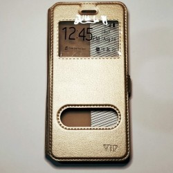 Чехол-книжка для Huawei P10 Золотой