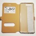 Чехол-книжка для Huawei P10 Золотой