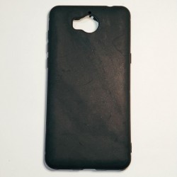 Бампер для Huawei Y5 2017 Чорний Бампер для Huawei Y5 2017 Чорний