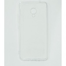 Бампер защитный Meizu M5 Note Smit Прозрачный