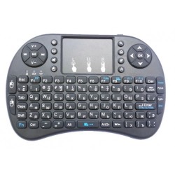 Клавиатура Rii mini i8 русский язык Черный