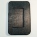 Чехол-книжка для планшета 7 дюймов с теснением Черный