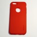Бампер Rock для iPhone 6/6S Красный