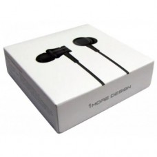 Навушники Xiaomi Mi Piston In-Ear Basic Чорний