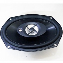 Колонки автомобільні JB A440 6"*9" Чорний