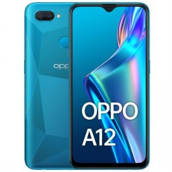 Смартфон OPPO A12 3/32 GB Blue Смартфон OPPO A12 3/32 GB Blue