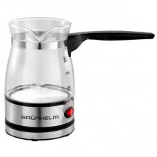 Кофеварка электрическая Grunhelm GTM-2104 Серый