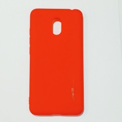 Бампер для Meizu M6 Smit Красный Бампер для Meizu M6 Smit Красный