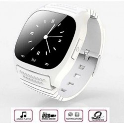 Смарт часы Smart Watch M26 Белый