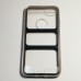 Бампер двухсторонний для iPhone 7/8 360 Full Прозрачный