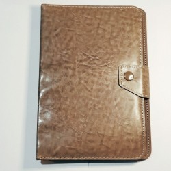 Чехол-книжка для планшета 9 дюймов Коричневый Чехол-книжка для планшета 9 дюймов Коричневый