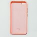 Бампер Soft Touch для Xiaomi Redmi Go Рожевий