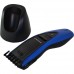 Машинка для стрижки волосся Grunhelm GHC516 Чорний+Синій