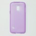 Бампер для Samsung Galaxy G800 / S5 mini Фіолет