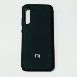 Бампер для Xiaomi Mi A3 Soft Touch Черный Бампер для Xiaomi Mi A3 Soft Touch Черный