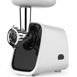 Мясорубка EDLER EDMG1500GRAT Белый+Черный