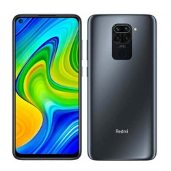 Смартфон Xiaomi Redmi Note 9 3/64GB Onyx Black Смартфон Xiaomi Redmi Note 9 3/64GB Onyx Black