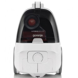 Пылесос Gorenje VCEA 02 GALWCY (TPC02) Белый