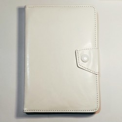 Чехол-книжка для планшета 7 дюймов Белый Чехол-книжка для планшета 7 дюймов Белый