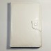 Чехол-книжка для планшета 7 дюймов Белый