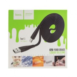 Кабель Hoco X42 Type-C длина 1 метр Черный Кабель Hoco X42 Type-C длина 1 метр Черный