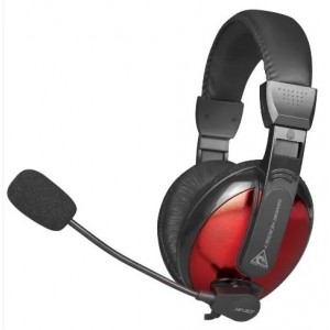 Компьютерные наушники Xtrike HP-307 BK Wired Черный