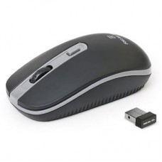 Бездротова комп'ютерна мишка Real EL RM-303 Чорний