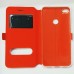 Чехол-книжка для Huawei P8 Lite красный Красный