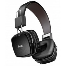 Наушники bluetooth Hoco W20 Черный