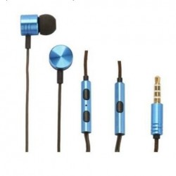 Наушники вакуумные Piston 2 Синий