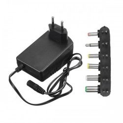 Универсальное зарядное устройство SL-668 Черный