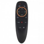 Аеро пульт Air Mouse G10S для Smart TV Box з голосовим набором Чорний