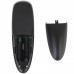 Аэро пульт Air Mouse G10S для Smart TV Box с голосовым набором Черный