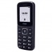 Телефон Ergo B182 Black