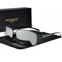 Фотохромные солнцезащитные очки Черный