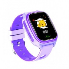 Smart Baby Watch Y85 Фиолетовый