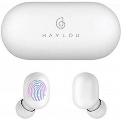 Bluetooth TWS наушники Haylou GT1 Plus Белый
